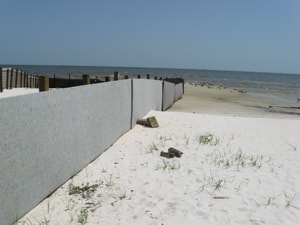 Gulf Outfall